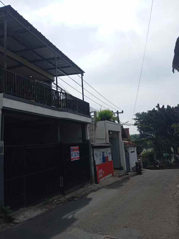 dijual rumah cihanjuang