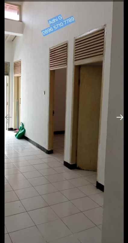 dijual rumah cijerah
