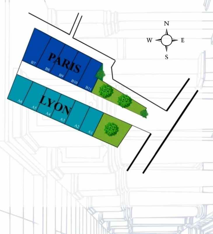 dijual rumah cikunir