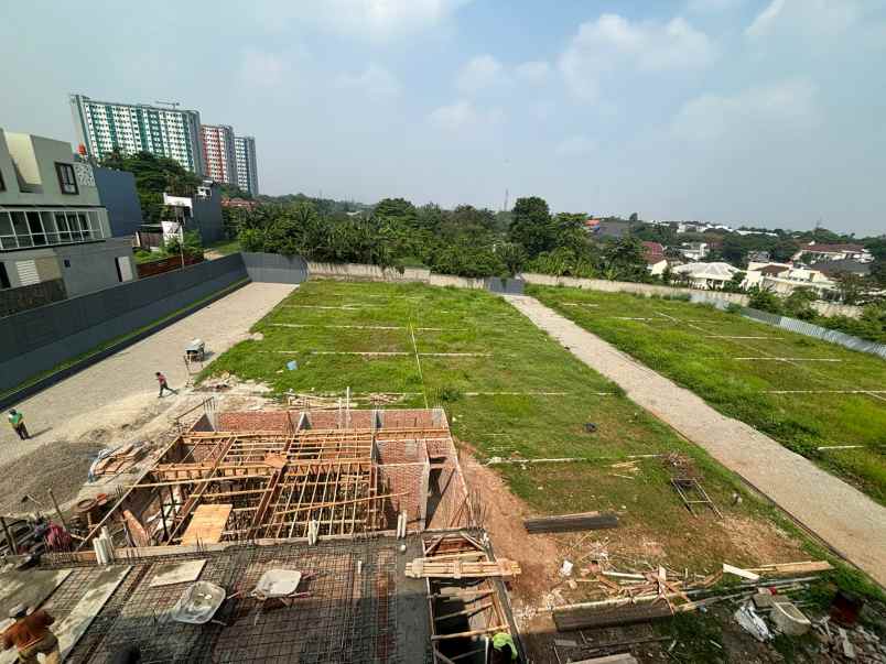 dijual rumah cilandak