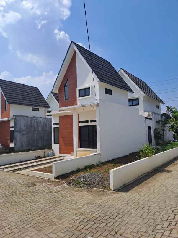dijual rumah cilebut bogor