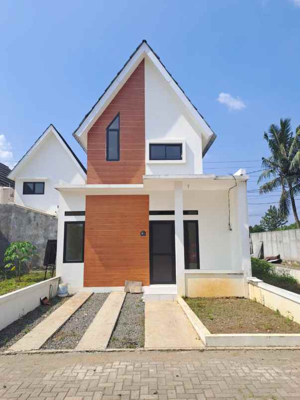 dijual rumah cilebut bogor