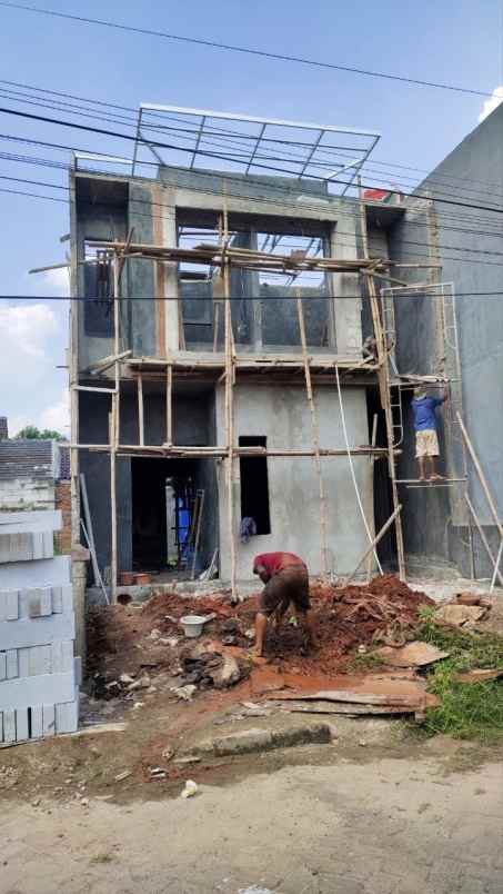 dijual rumah cileungsi bogor
