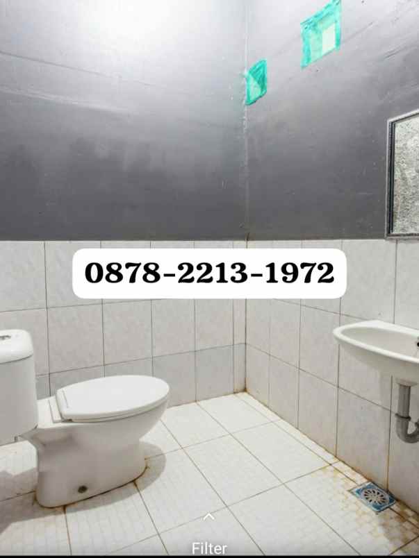 dijual rumah cileungsi bogor
