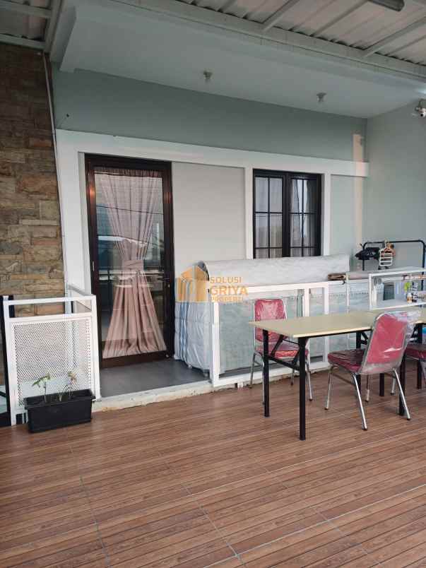 dijual rumah cimanggis