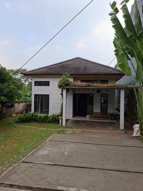 dijual rumah cinangka depok