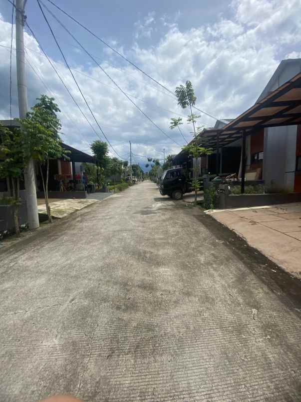 dijual rumah cinangneng ciampea bogor