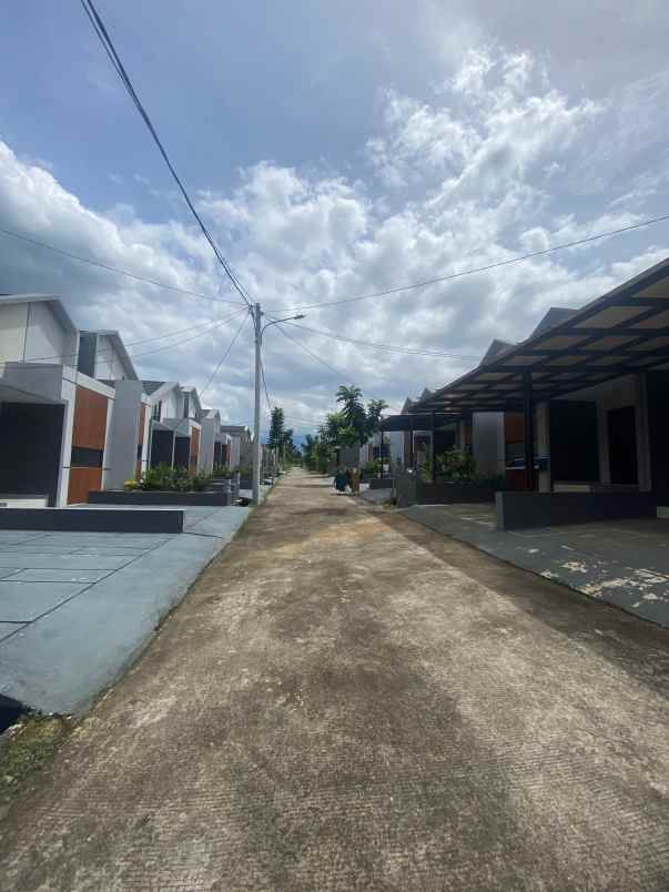 dijual rumah cinangneng ciampea bogor