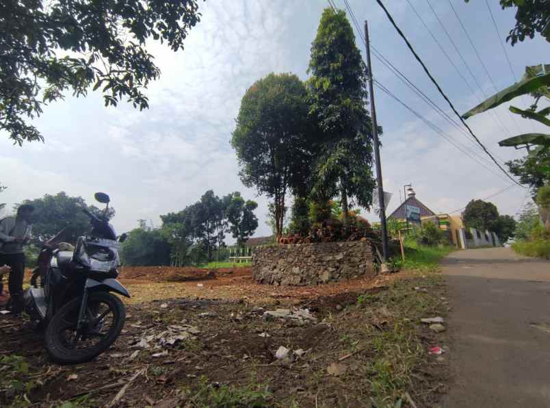dijual rumah ciomas bogor