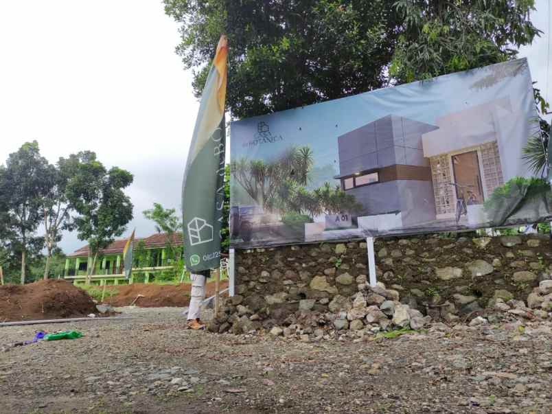 dijual rumah ciomas bogor