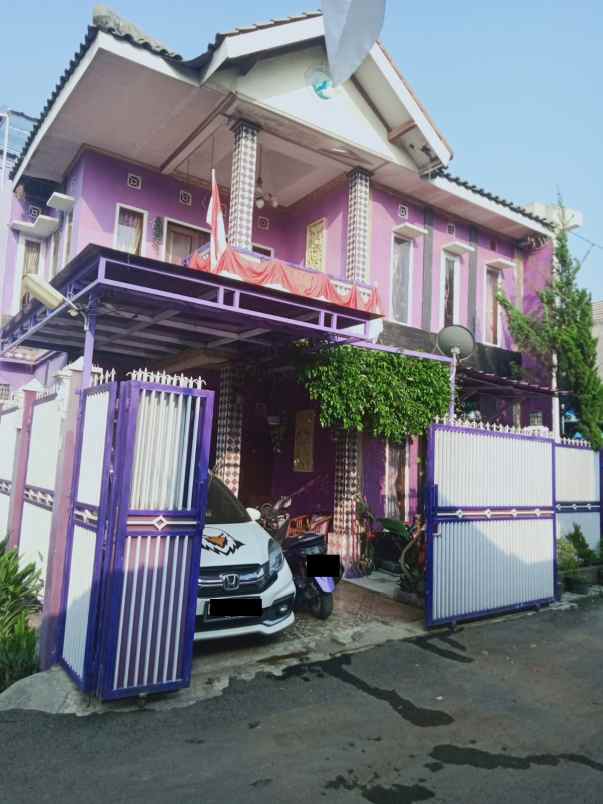 dijual rumah cipageran