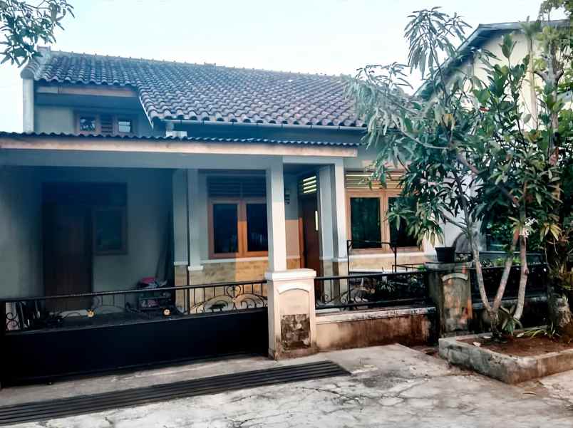 Dijual Rumah Strategis Siap Huni Di Wilayah Cipedes Kota Tasikmalaya