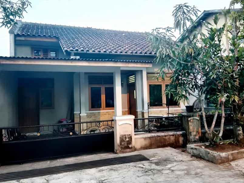 dijual rumah cipedes kota tasikmalaya