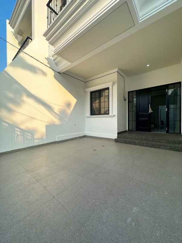 dijual rumah cipinang