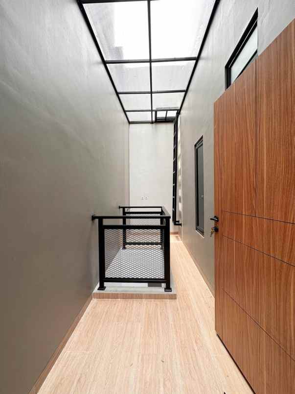 dijual rumah cipinang jaya