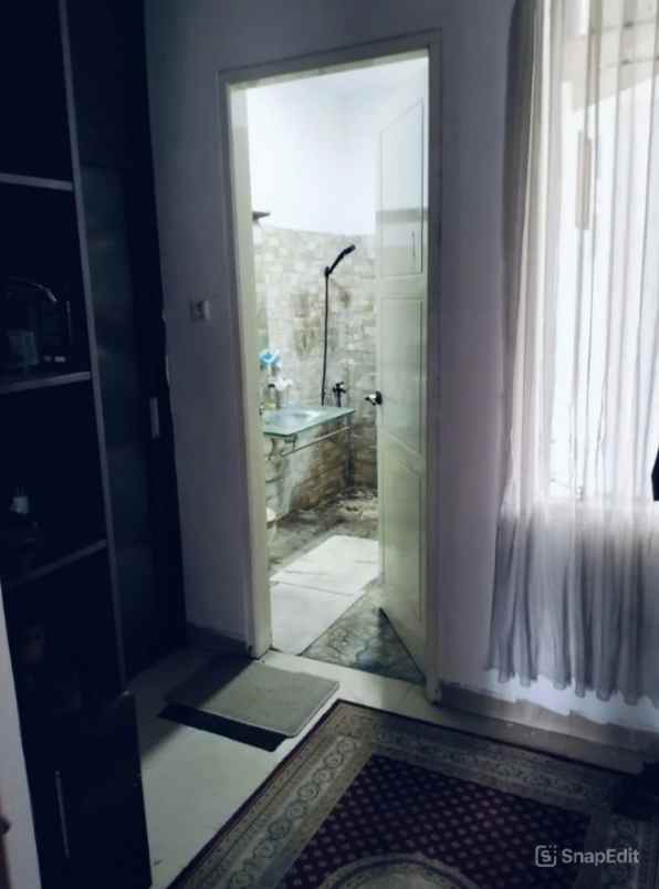 dijual rumah cirendeu ciputat timur