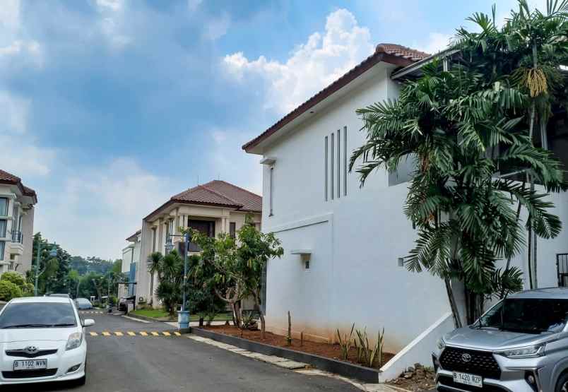 dijual rumah cirendeu ciputat timur