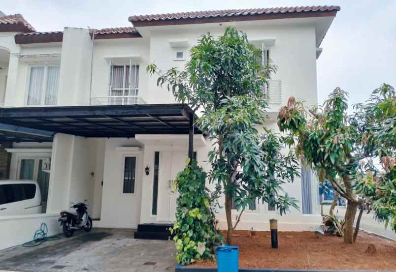 dijual rumah cirendeu ciputat timur