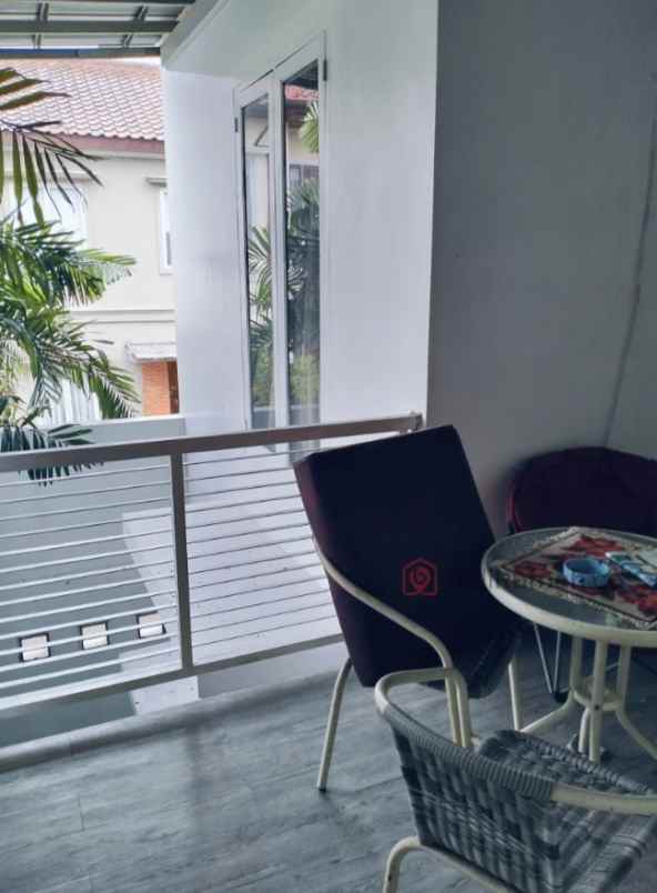 dijual rumah cirendeu ciputat timur