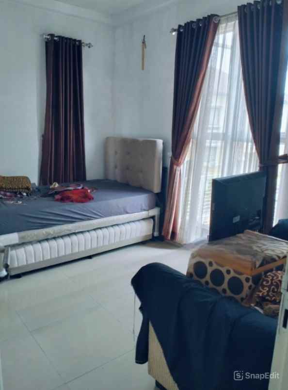 dijual rumah cirendeu ciputat timur