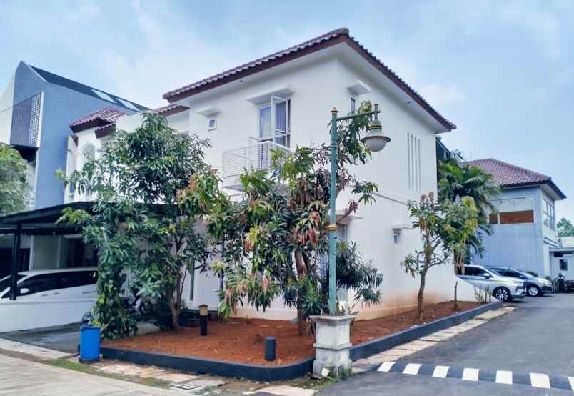 dijual rumah cirendeu ciputat timur