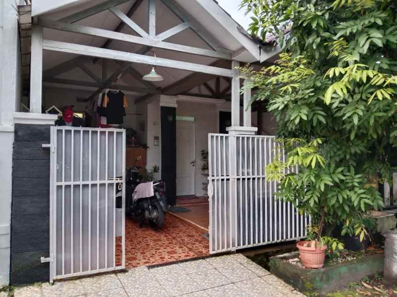 dijual rumah citra indah bukit cendana