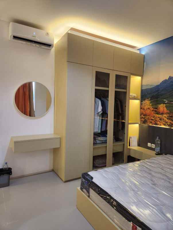 dijual rumah citraland taman puspa raya