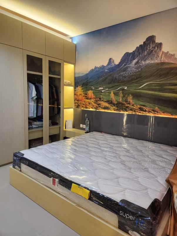 dijual rumah citraland taman puspa raya