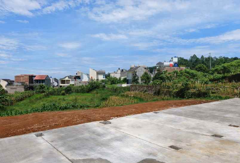 dijual rumah ciwaru cilengkrang bandung