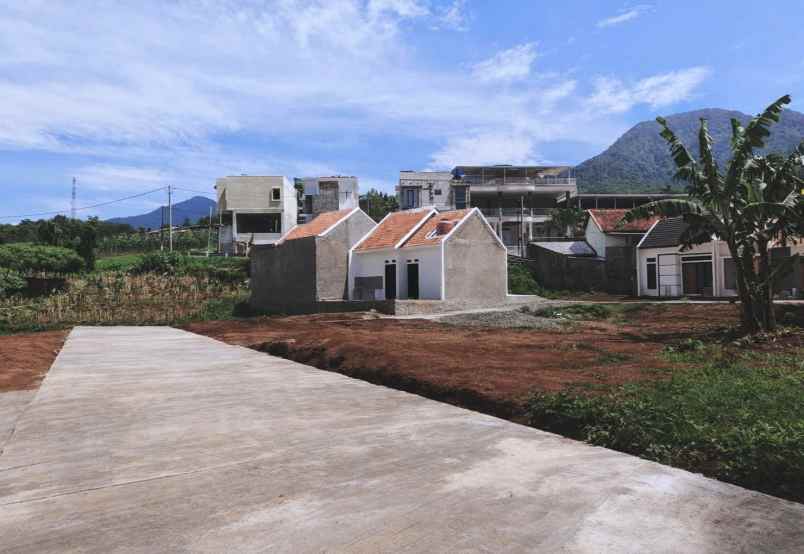 dijual rumah ciwaru cilengkrang bandung