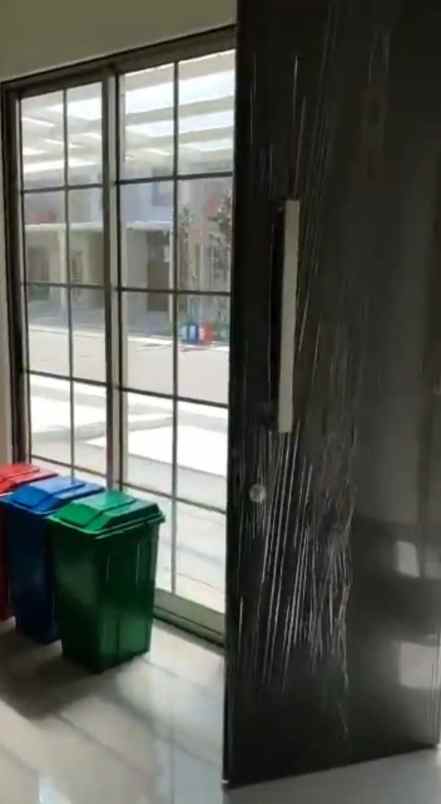 dijual rumah cluster arcadia pik2