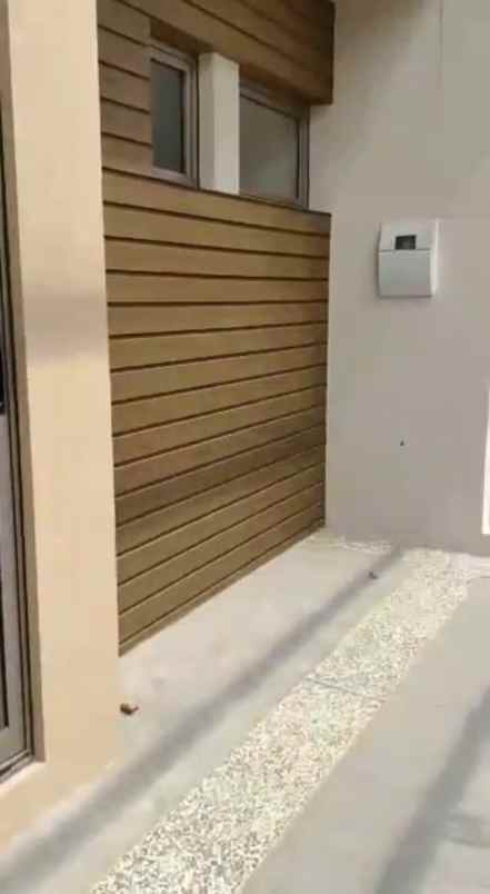 dijual rumah cluster arcadia pik2