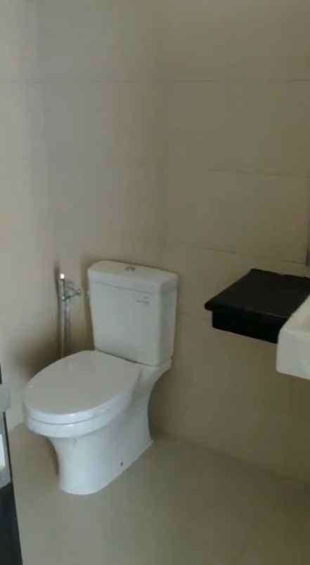 dijual rumah cluster arcadia pik2