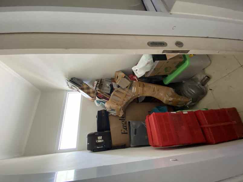 dijual rumah cluster arcadia village