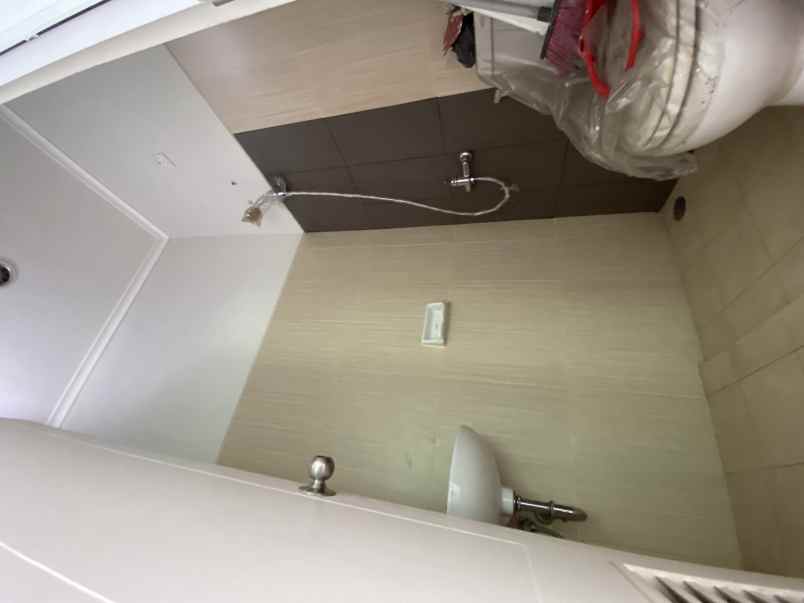 dijual rumah cluster arcadia village