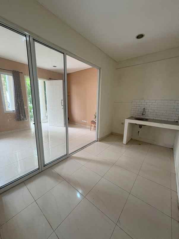 dijual rumah cluster assana vanya park