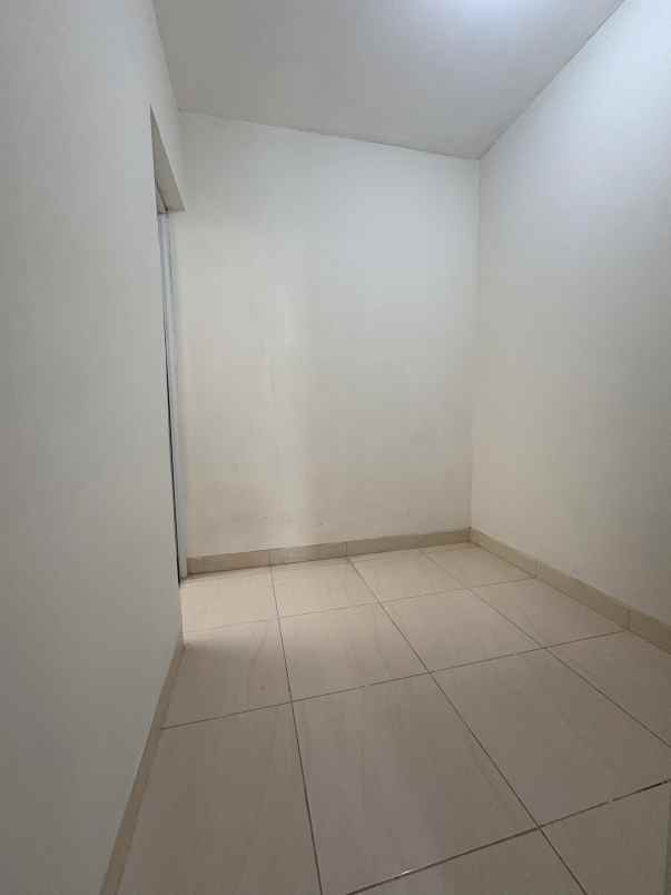 dijual rumah cluster assana vanya park