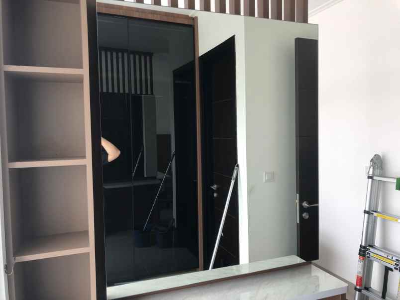 dijual rumah cluster atlanta pik2