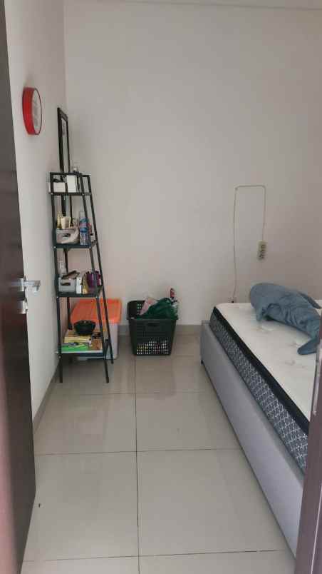dijual rumah cluster aure the mozia bsd