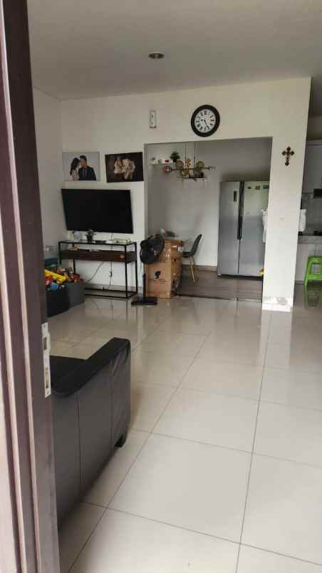 dijual rumah cluster aure the mozia bsd