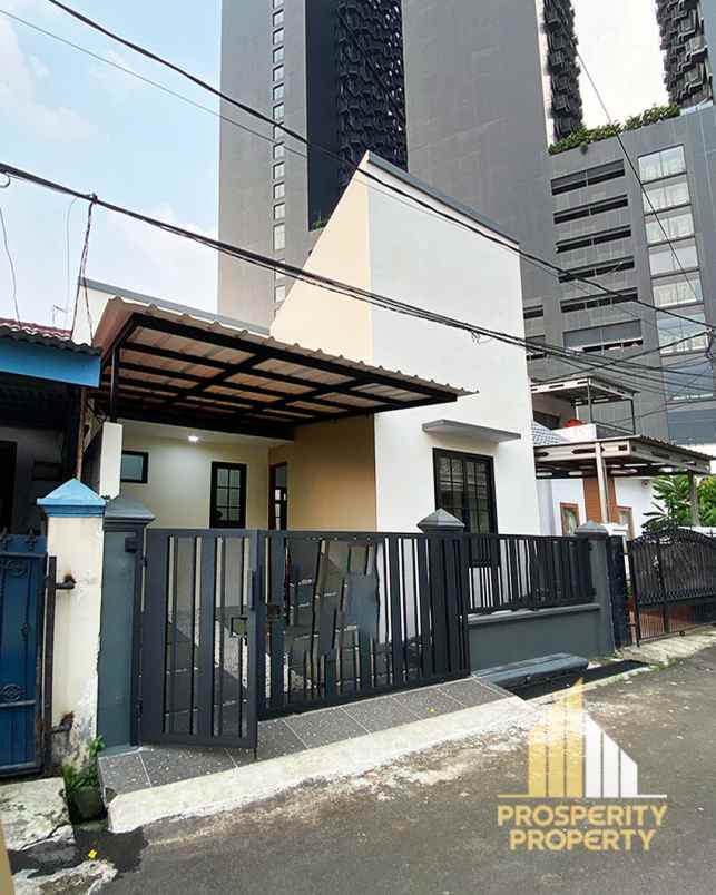 dijual rumah cluster catalina gading
