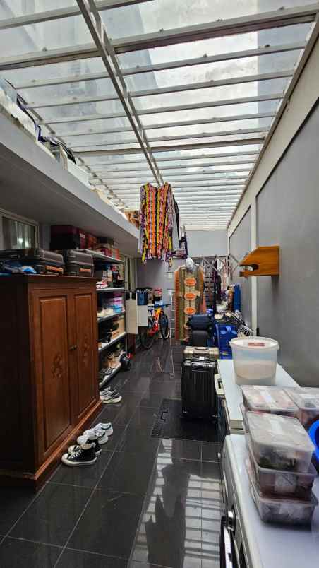 dijual rumah cluster chalcedony phg