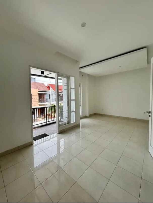 dijual rumah cluster harmoni harapan