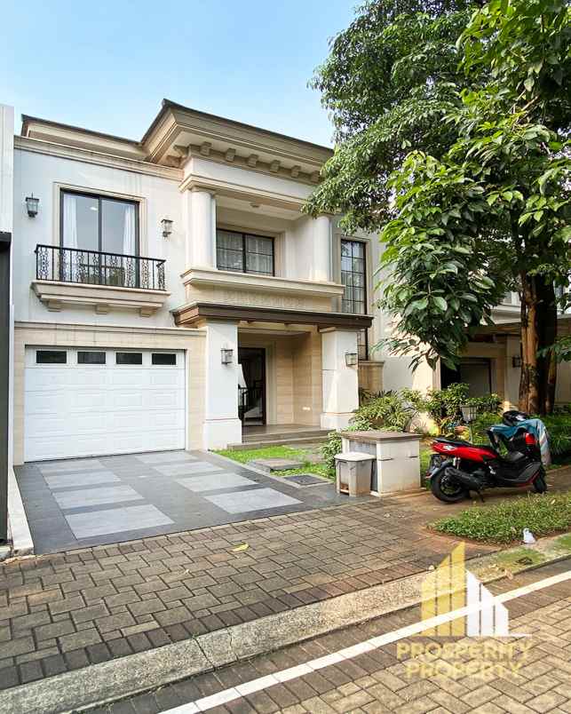 dijual rumah cluster jadeite jl bumi