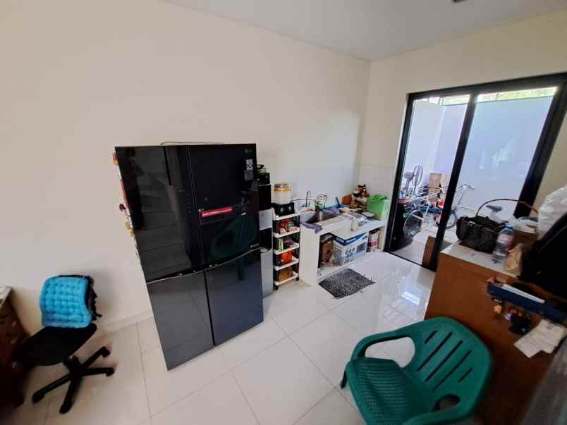 dijual rumah cluster kana harapan indah 2