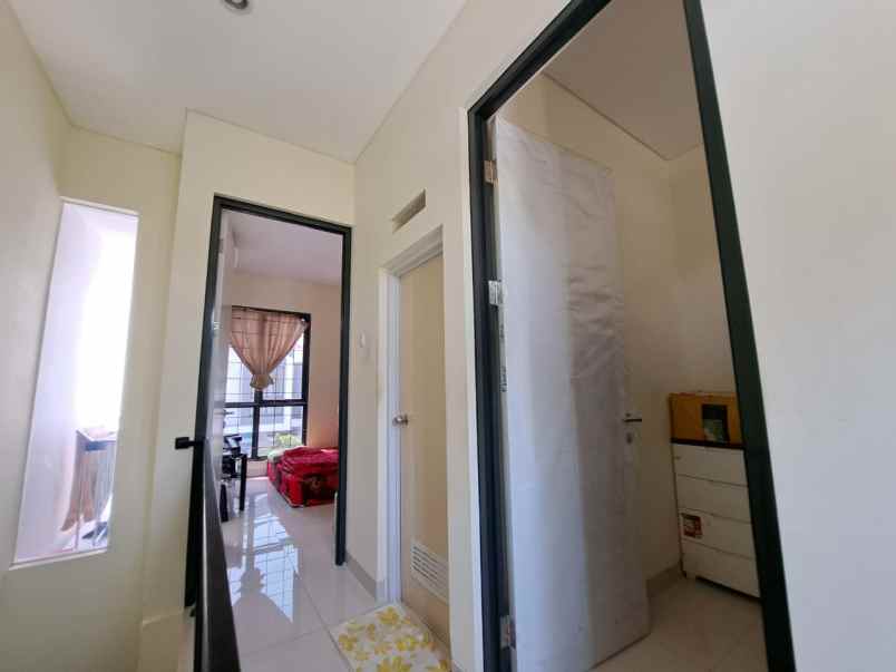 dijual rumah cluster kana harapan indah 2