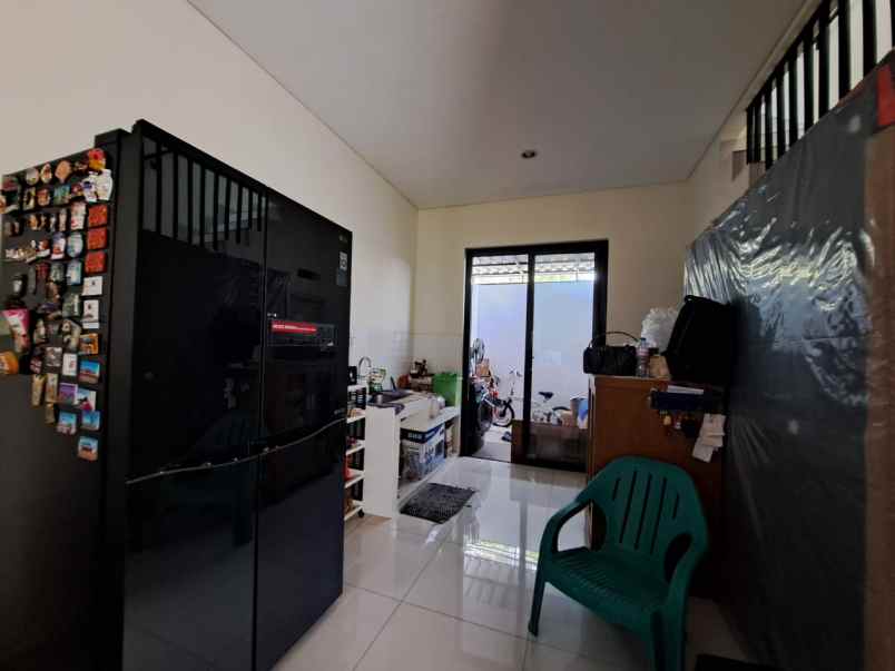 dijual rumah cluster kana harapan indah 2