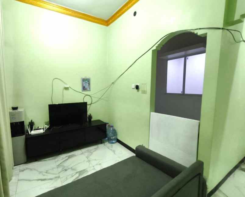 dijual rumah cluster la seine jgc