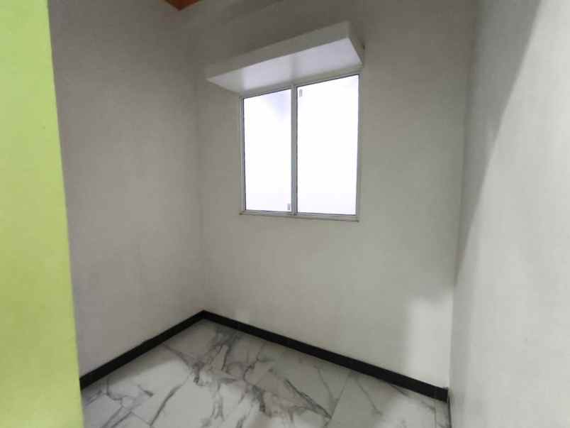 dijual rumah cluster la seine jgc