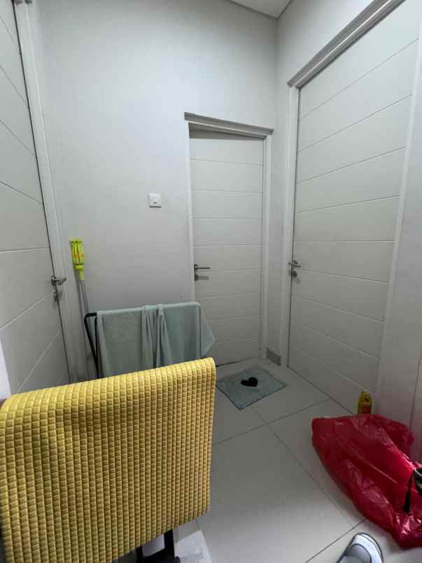 dijual rumah cluster lavesh harapan
